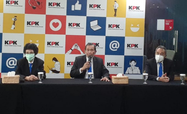 Komisioner KPK Bakal Dipanggil Terkait Komunikasi Walkot Tanjungbalai