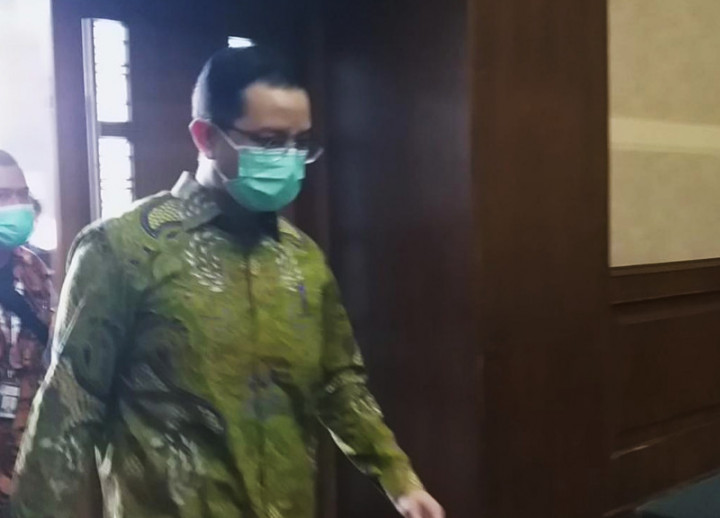 Pengacara Klaim Uang Suap Bansos Tak Masuk Kantong Juliari