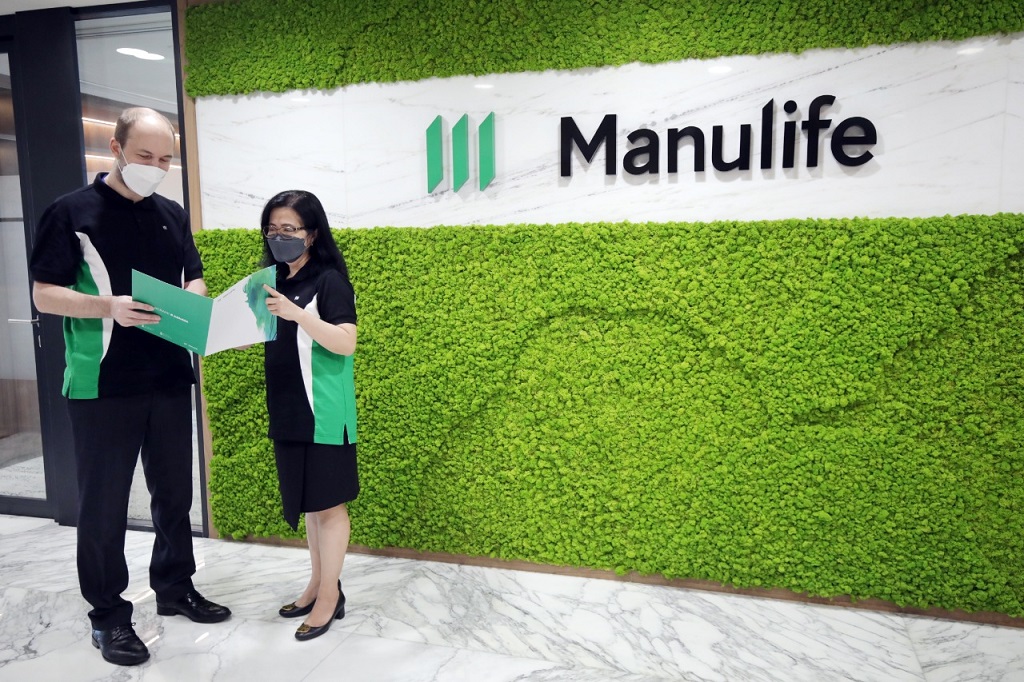Presiden Direktur dan Chief Executive Officer Manulife Indonesia, Ryan Charland. Foto: dok Manulife.