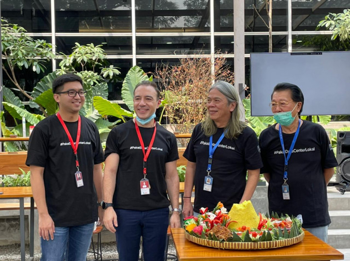 DCI Buka Data Center ke-4 di Cibitung, Kapasitas 15MW