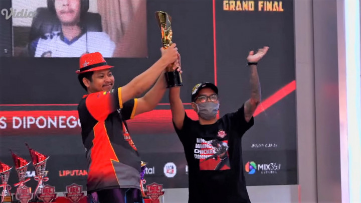 2 Kampus Indonesia Juara IEL University Super Series Season 3