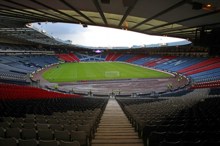 Hampden Park, Stadion Tertua di Piala Eropa 2020 yang Penuh Sejarah