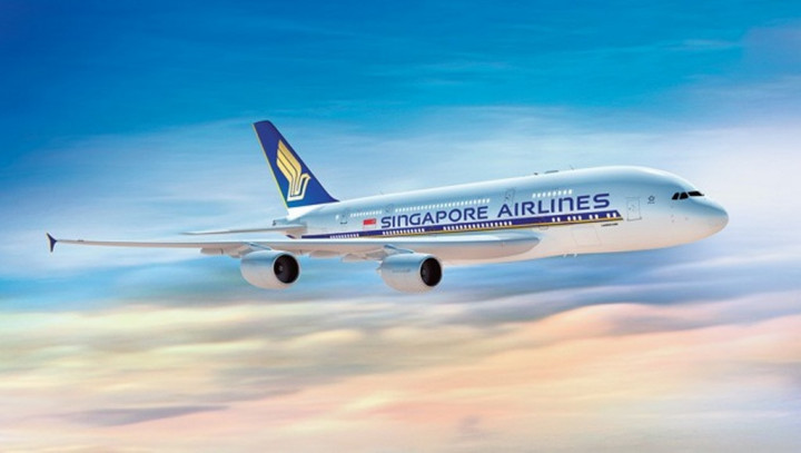 Singapore Airlines Group Dukung Nol Emisi Karbon di 2050