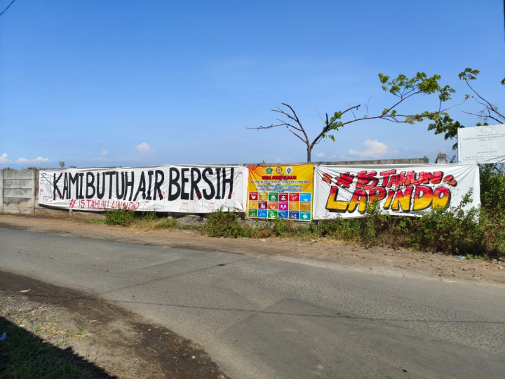 15 Tahun Penderitaan Korban Terdampak Lumpur Lapindo