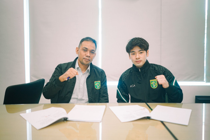 Resmi Berseragam Persebaya, Ini Profil Taisei Marukawa