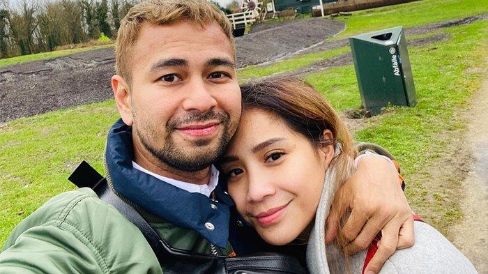 Raffi Ahmad Kenang Rumah Yuni Shara, Ini Reaksi Nagita Slavina