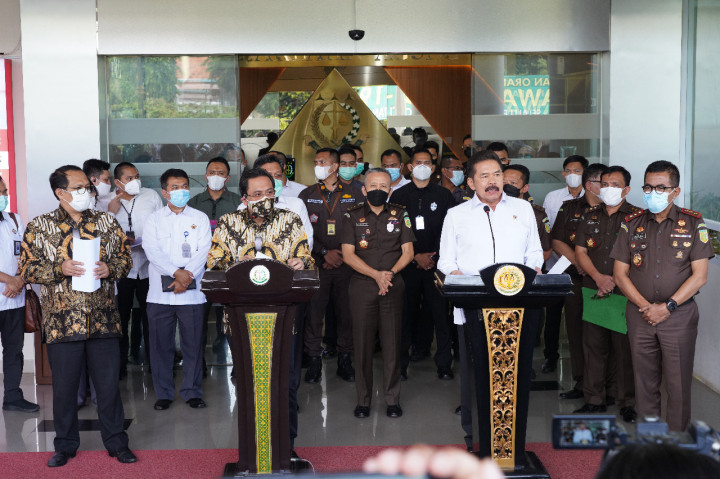 Jaksa Agung: Kecurangan ASABRI Dimulai Sejak 2012