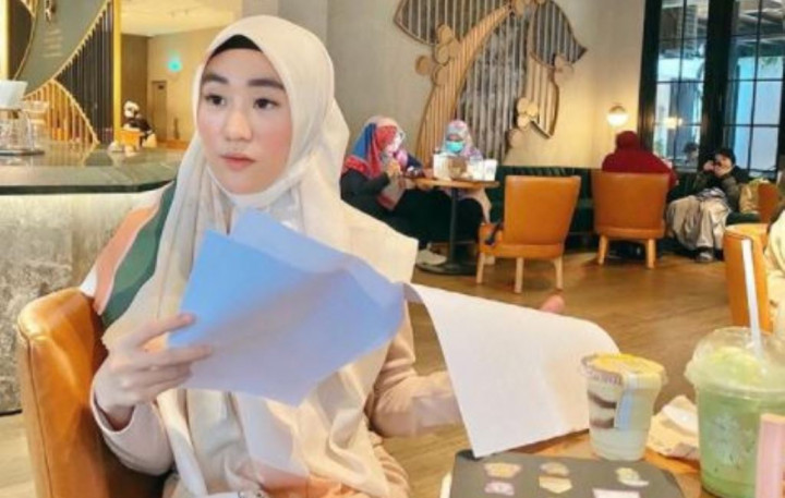 Larissa Chou Gugat Cerai Alvin Faiz, Ini Alasannya