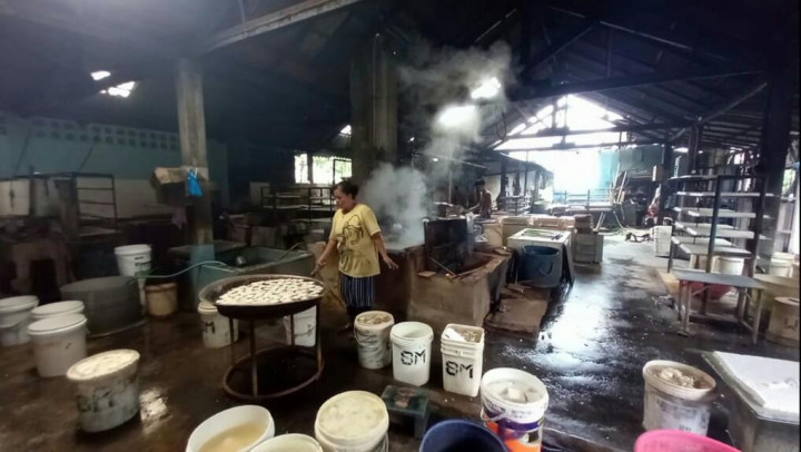 Harga Kedelai di Solo Masih Tinggi