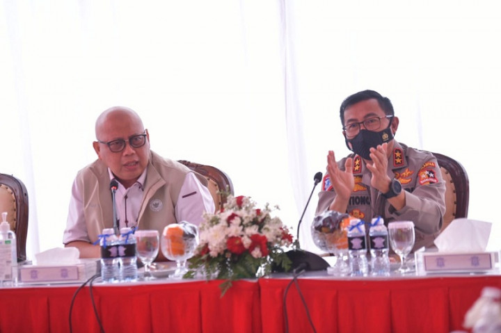 Kompolnas Sebut Kinerja Korlantas Menyekat Mudik Lebaran Memuaskan