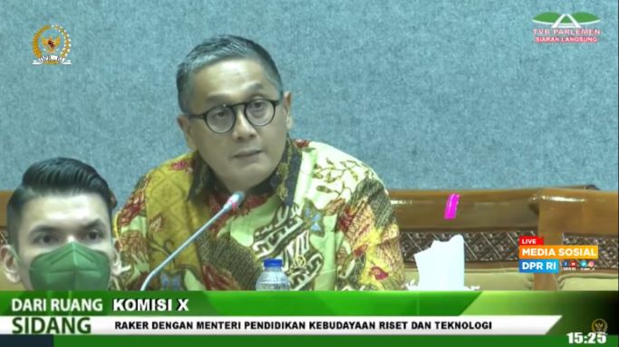 Nadiem Diminta Pecat Pejabatnya yang Kerap Bocorkan Informasi Internal