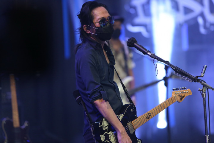 Abdee Slank Jadi Komisaris Telkom, Ini Kata Ahmad Dhani