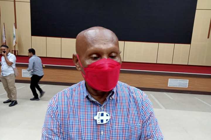 Demi PON Papua, Persipura Batal Gunakan Stadion Mandala