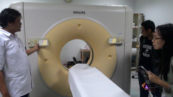 UNPAR Siapkan Lulusan Program Fisika Medis Siap Kerja