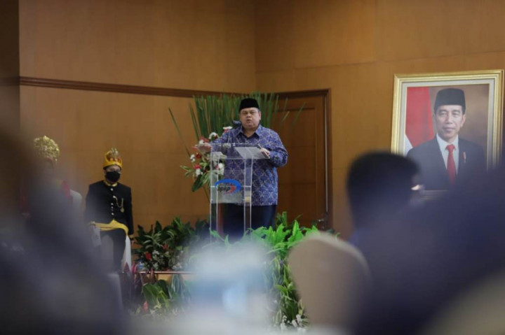 BPKP Siap Jaga Kepercayaan Presiden dengan Kawal Program Strategis