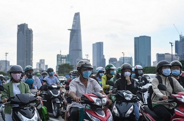 Semua Warga Ho Chi Minh City akan Jalani Tes Covid-19