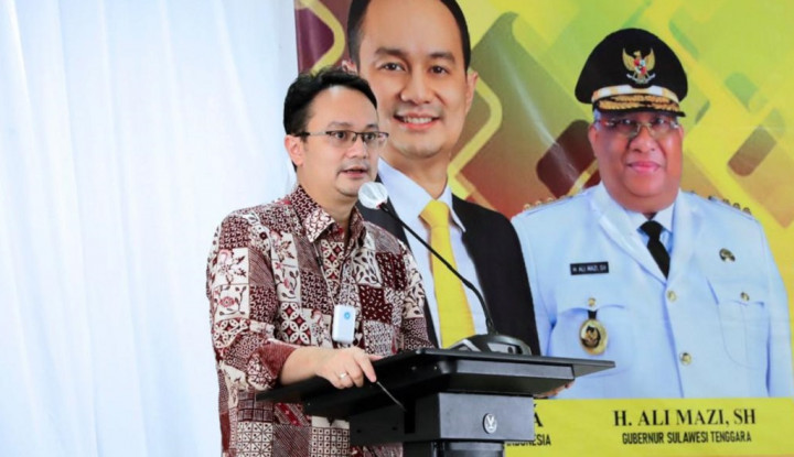 Sistem Resi Gudang Bisa Fasilitasi Pemasaran Produk Pertanian