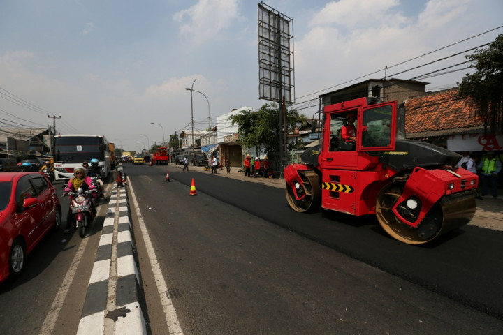 Wamendag Ajak Kemendes PDTT Bangkitkan Kembali Kejayaan Aspal Buton