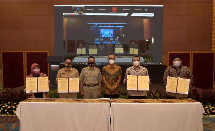 Kemendag Memberdayakan UMKM untuk Percepat Pemulihan Ekonomi