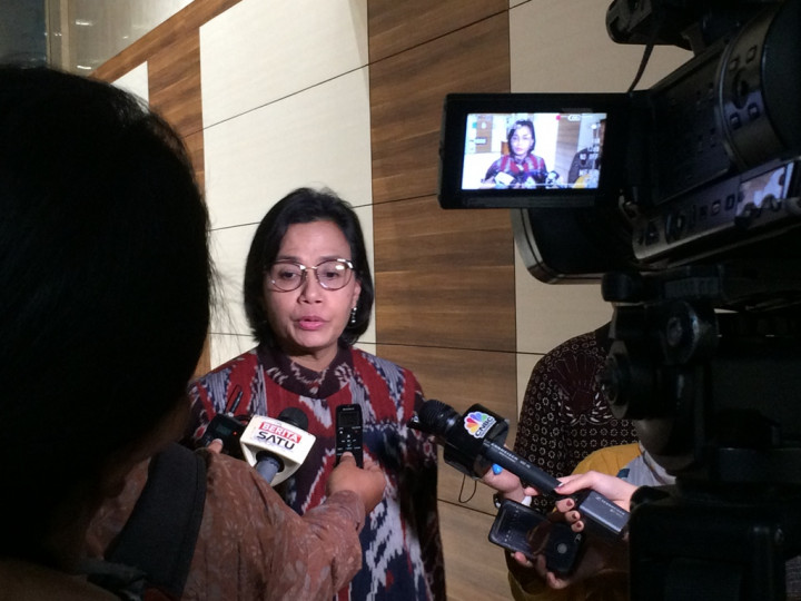 Menkeu Bidik Rasio Perpajakan 2022 Capai 8,42%