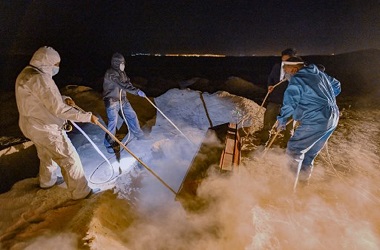 Angka Kematian Covid-19 di Peru Melonjak Drastis usai Kajian