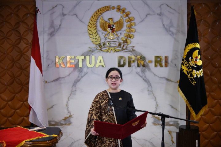 Puan: Indonesia Akan Terus Ada Selama Pancasila di Hati
