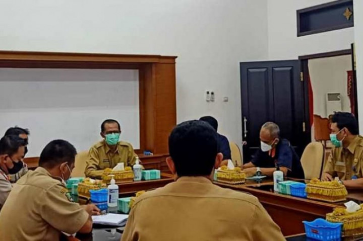 Magetan Diproyeksikan sebagai Tuan Rumah Liga Voli 2021