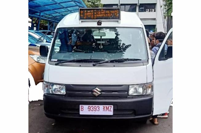 Angkot Ber-AC Di Jakarta Bakal Beredar Semester Ke-2 2021