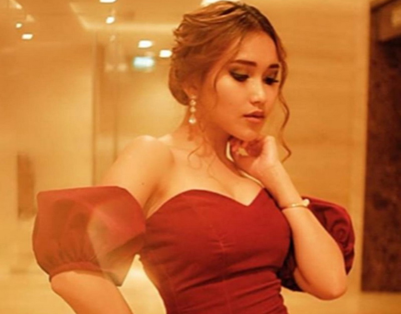Ayu Ting Ting (Foto: instagram)