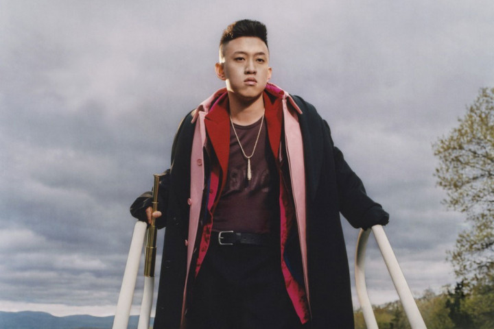 Lagu Baru Rich Brian Angkat Kisah Anak Indonesia di AS