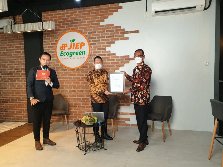 PT JIEP Jamin Pelaksanaan <i>Good Corporate Governance</i>