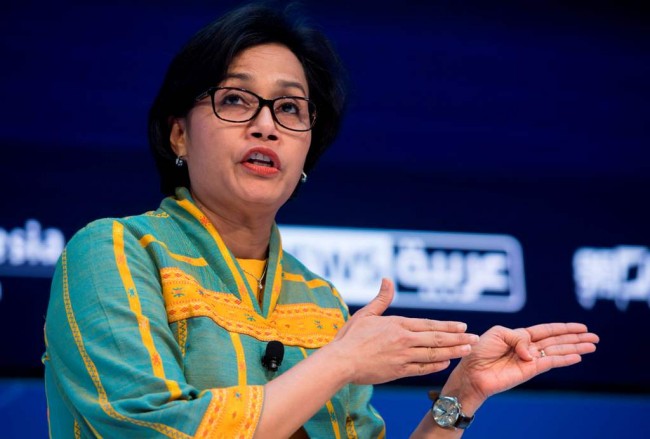 Menkeu Sebut Rasio Utang Bisa Naik Jadi 44% di 2022