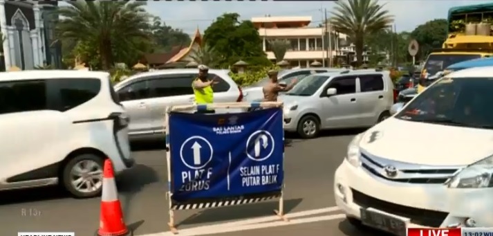 Liburan ke Puncak, Siapkan Dokumen Ini atau Putar Balik