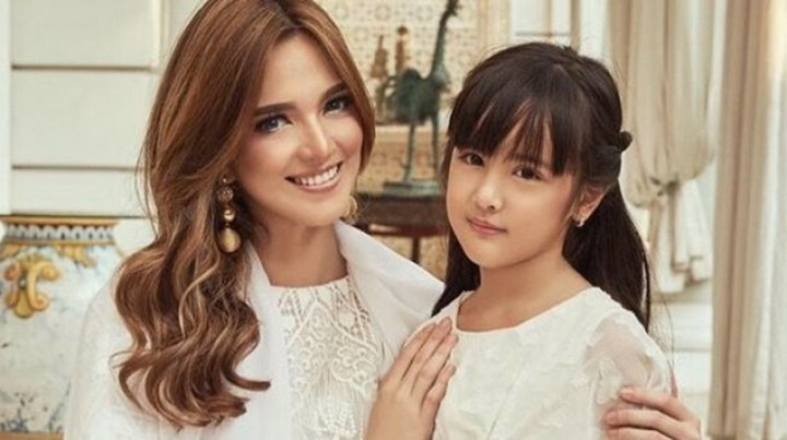 Anak Nia Ramadhani Tak Paham Kata Bawel: Aku Enggak Bisa Bahasa Indonesia