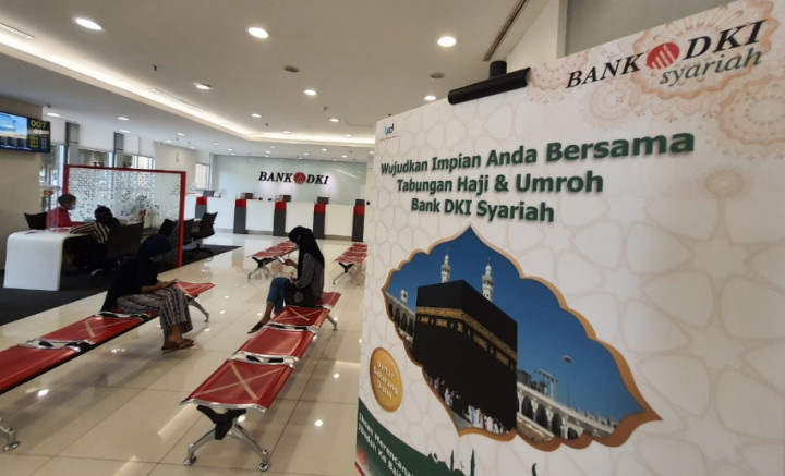 Bank DKI Raih Indonesia Sharia Finance Awards 2021