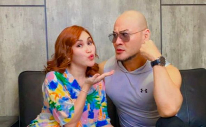 Dituduh Pacaran dengan Ayu Ting Ting, Deddy Corbuzier: Kebangetan!