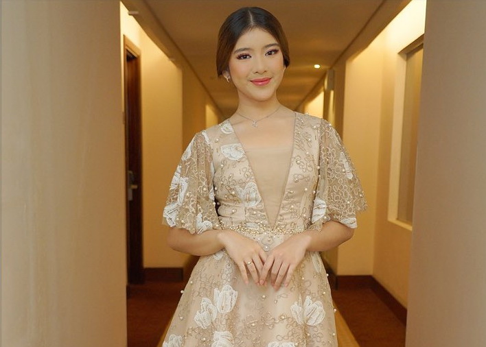 Tiara Andini Berikan Kejutan Baru di Lagu 