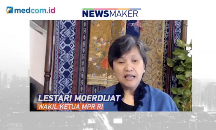 Bicara Persatuan Indonesia, Kepentingan Golongan Diminta Dikesampingkan