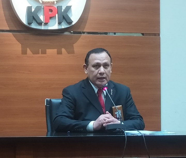 Firli Pastikan Tidak Ada Niat Menyingkirkan Novel Baswedan Cs