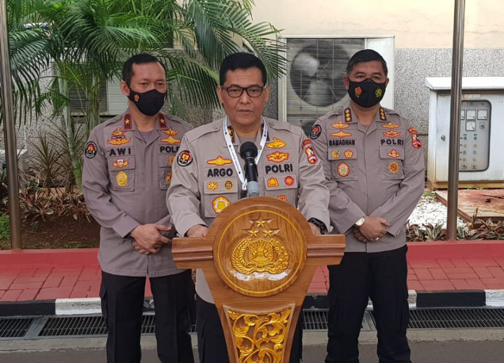 3 Anggota Polri Ditarik dari KPK, Tak Ada Penyidik Stepanus