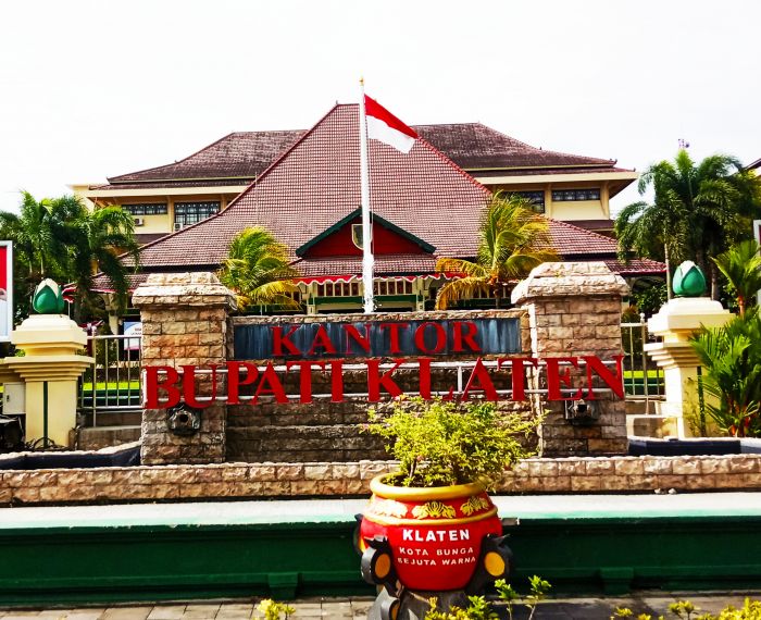 Pemkab Klaten Dapat Kuota Lowongan 154 CPNS dan 2.572 PPPK