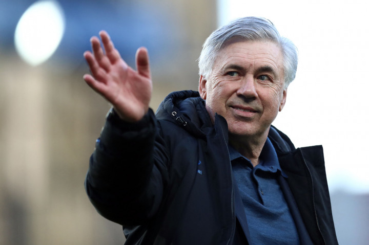 Carlo Ancelotti Resmi Kembali ke Real Madrid