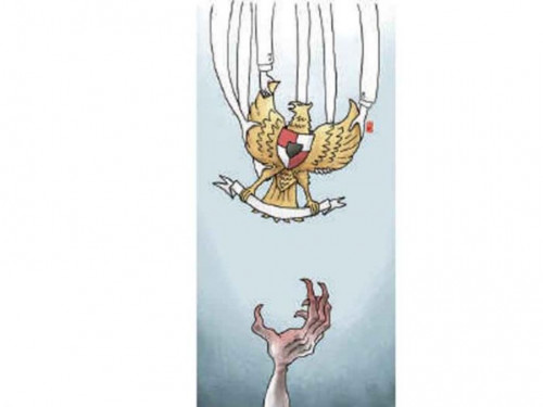 Membumikan Pancasila di Era 4.0