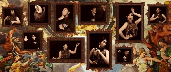 Telkom University Choir Borong Prestasi di Kompetisi Paduan Suara Nasional