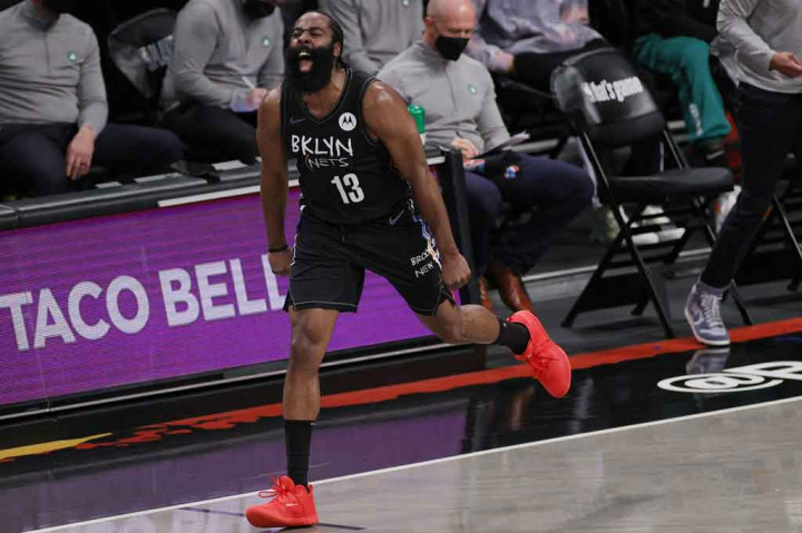 NBA: Brooklyn Nets ke Semifinal Wilayah Timur