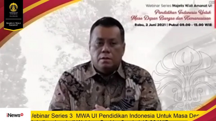 Kualitas Pendidikan 'Hari Ini' Jadi Penentu Keberhasilan Bonus Demografi