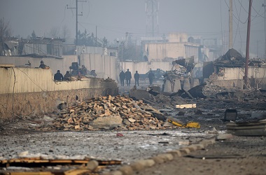 3 Ledakan Bom Tewaskan 10 Orang di Kabul Afghanistan