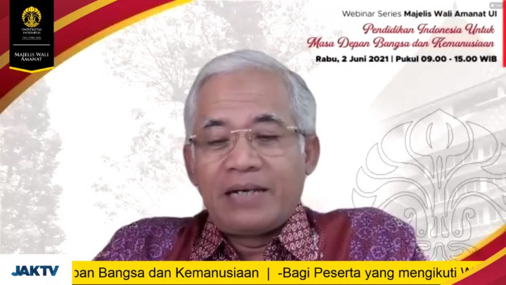 Pendidikan Karakter Setiap Generasi Perlu Pendekatan Berbeda