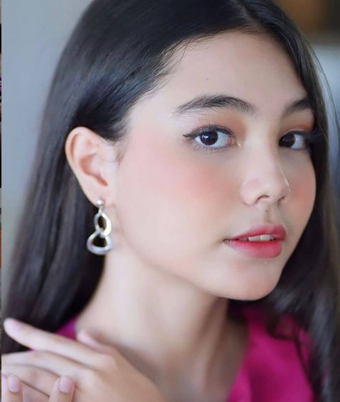 Profil Lengkap Lea Ciarachel, Pemeran Istri Ketiga di Sinetron Suara Hati Istri-Zahra