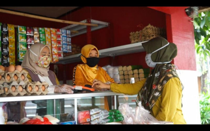 Perbaikan Data Nama KPM Sebabkan Penyaluran Sembako Tertahan